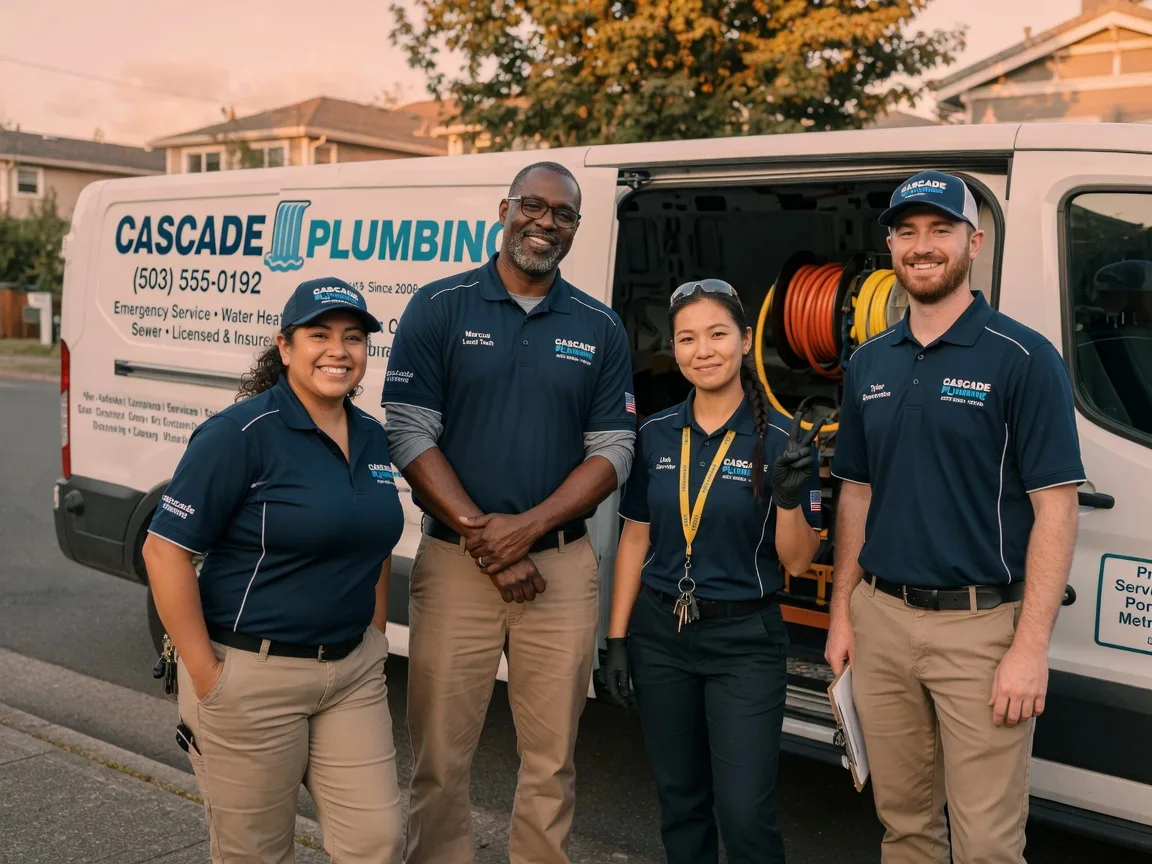 Emergency Plumber company in South Lyon, MI