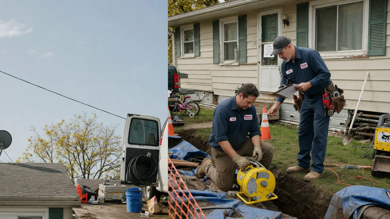 Emergency Plumber in South Lyon, MI near me